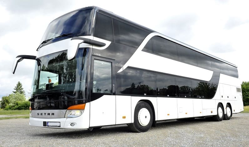 Malta region: Bus agency in Mosta in Mosta and Malta