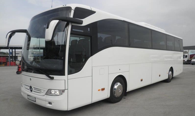 Malta region: Bus operator in Rabat in Rabat and Malta