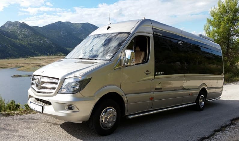 Calabria: Buses booking in Cosenza in Cosenza and Italy