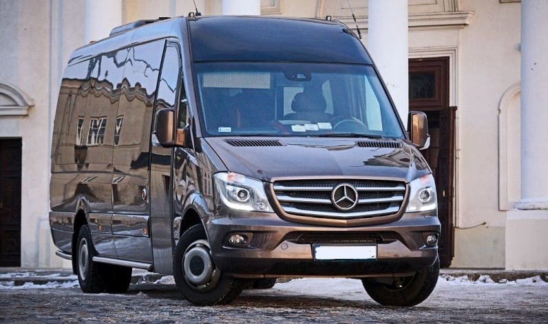 Sicily: Buses charter in Catania in Catania and Italy