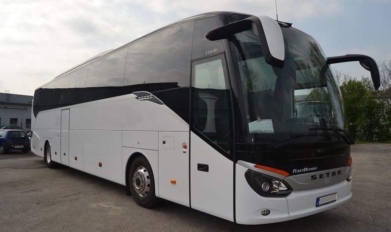 Sicily: Buses company in Vittoria in Vittoria and Italy