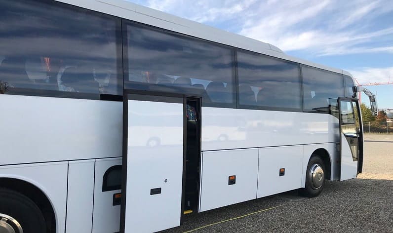 Malta region: Buses reservation in Swieqi in Swieqi and Malta