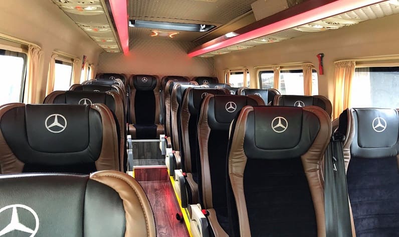 Italy: Coach agency in Sicily in Sicily and Vittoria