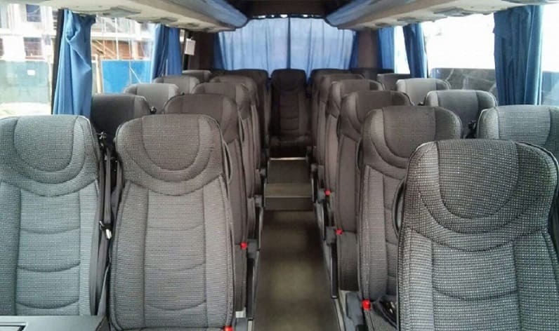 Malta: Coach hire in Malta region in Malta region and Fgura
