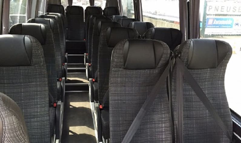 Malta: Coach rental in Malta region in Malta region and Żabbar (Ħaż-Żabbar)