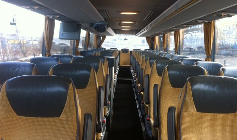 Italy: Coaches agency in Sicily in Sicily and Trapani