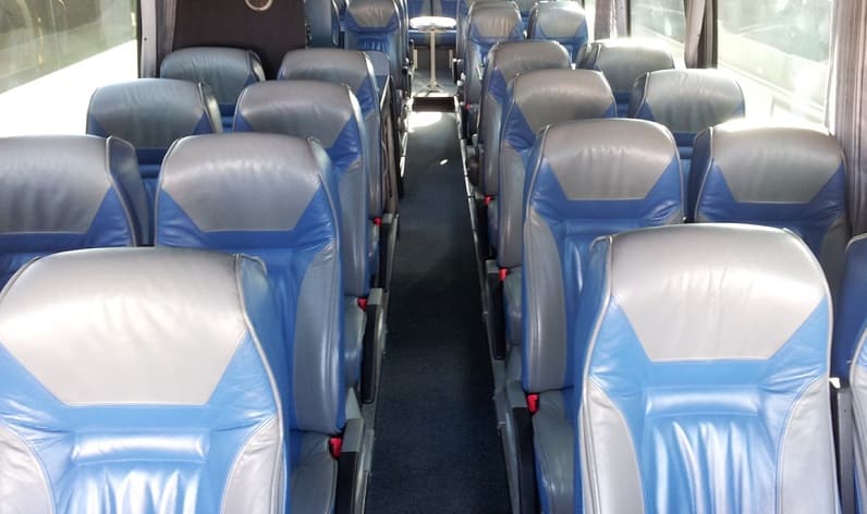Malta: Coaches hire in Malta region in Malta region and Rabat