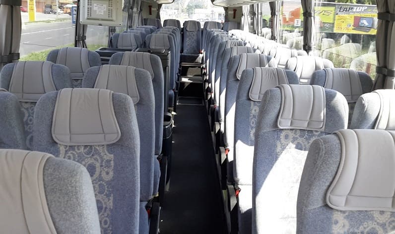 Malta: Coaches operator in Malta region in Malta region and Birżebbuġa