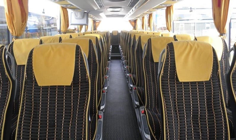 Malta: Coaches reservation in Malta region in Malta region and Ħamrun